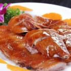 香港風釜焼きあひるの照り焼き