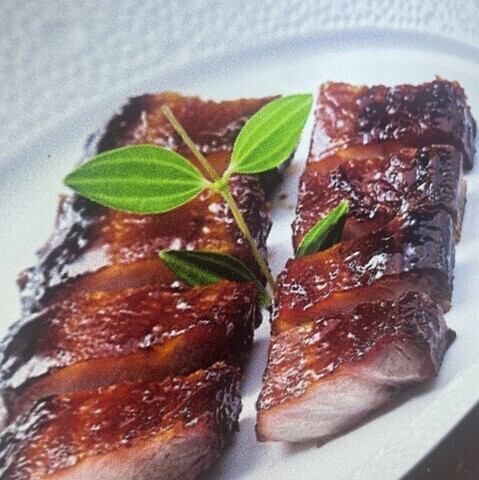 香港風チャーシュー