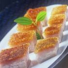 香港風皮付き焼き豚バラ肉