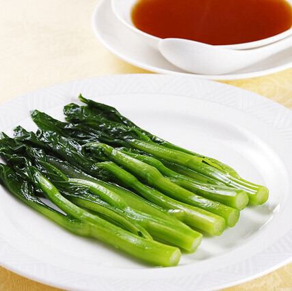 季節野菜 炒め・湯引き