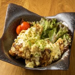 チキン南蛮　3ヶ