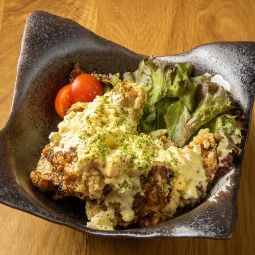 チキン南蛮　3ヶ