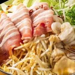 【丰盛美味】木耳生菜涮涮锅（1人份）