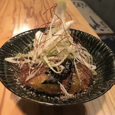 Hakata Sesame Eggplant