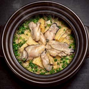 砂鍋蠔油飯