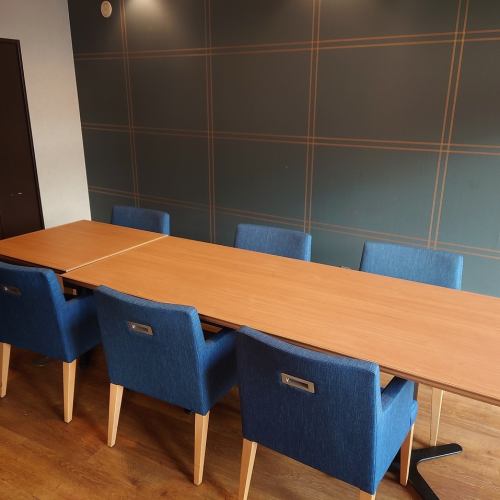 完全個室のお席です。デート/女子会/友人/接待/宴会/家族/地元