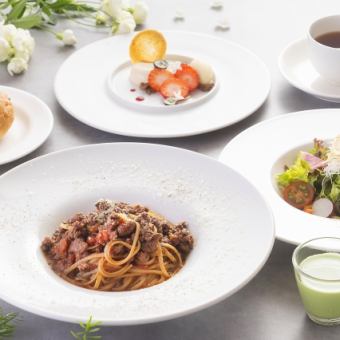 パスタセット