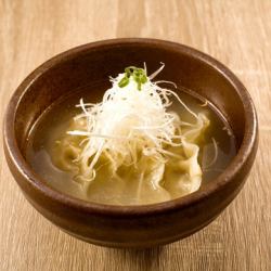 ひとくち水餃子(6個)