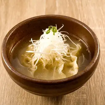 ひとくち水餃子(6個)