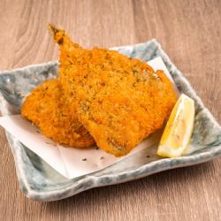 アジフライ