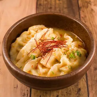 旨辛水餃子