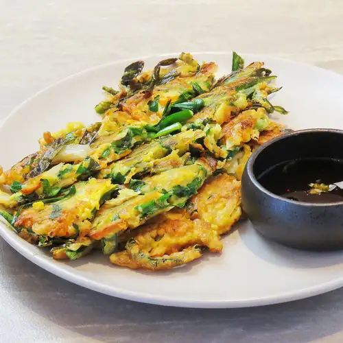 『本格的』な韓国料理