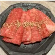 和牛カルビ