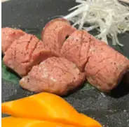 厚切り芯タン