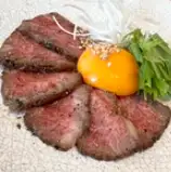 烤牛肉梨