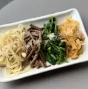 ナムル4種