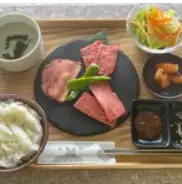 人気盛りランチ