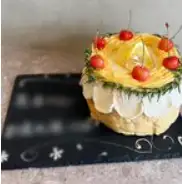 バースデイプレート