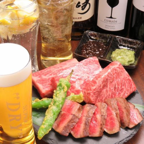 こだわりの食材選び