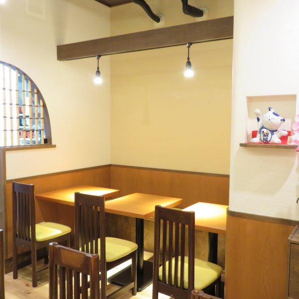 Because it is just newly opened, it is a clean and clean feeling, but the atmosphere is also excellent ♪ Because it is a soba shop, it is the best space for meal of lunch as well as a cup back from the company.Feel free to enjoy our shop.