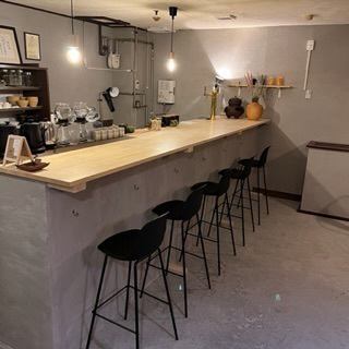 日本茶専門のカフェ＆バー