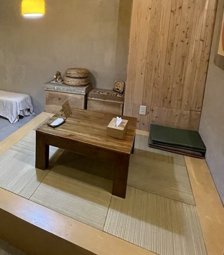 心やすらぐ落ち着きの空間