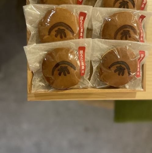どら焼き