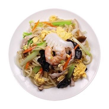 ボリューム満点！働く毎日に活力を与える本格中華！