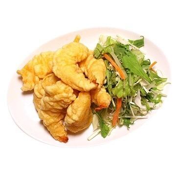 スピード提供と納得の量で、明日の活力を。