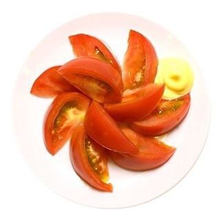 冷やしトマト