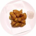 ニンニク丸揚げ