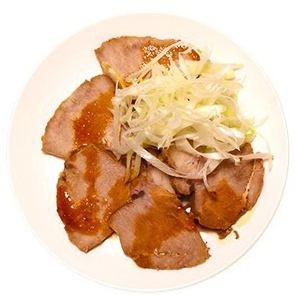 自家製チャーシュー