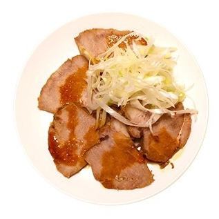 ネギチャーシュー