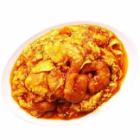 海老と卵のチリソース