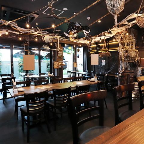 大人数も大歓迎！貸切は店舗までお気軽にご相談ください♪