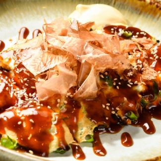 Chibi Okonomiyaki