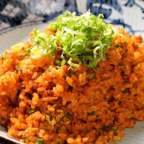 Spicy Changja fried rice