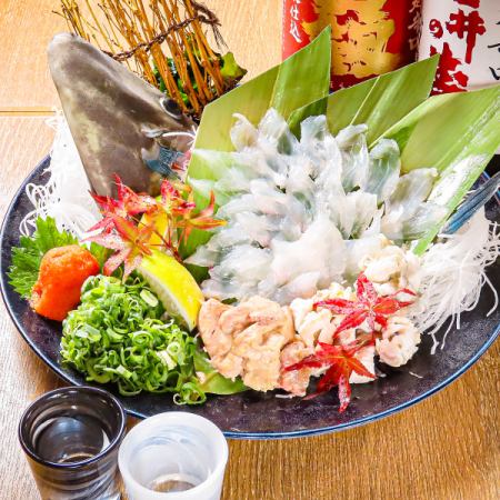 歓送迎会・接待・各種宴会予約承り中!