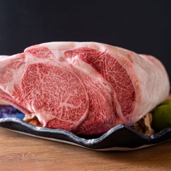 4/1から予約可◎蜂ヤ‐カジュアルコース◎刺身や鉄板メニュー2時間飲み放題付‐5000円（全8品）