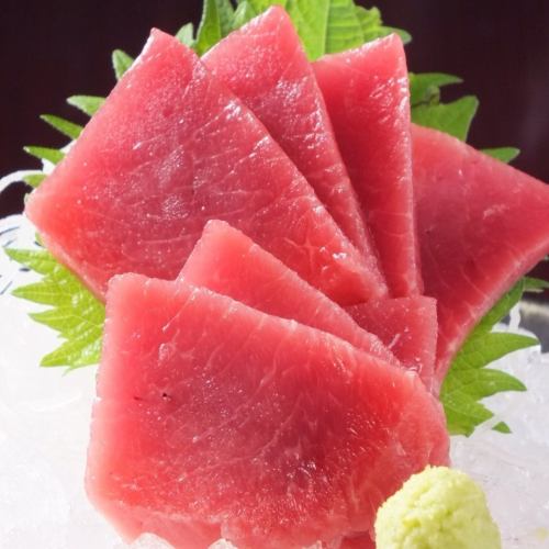 Single item sashimi