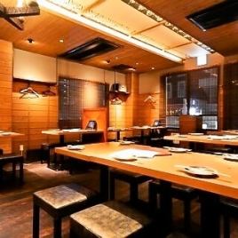 2nd floor can be reserved for 26 people ~, 3rd floor for 30 people ~ ♪ It is also recommended for those looking for a private room.