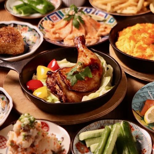 [Juhachi] course including two specialties