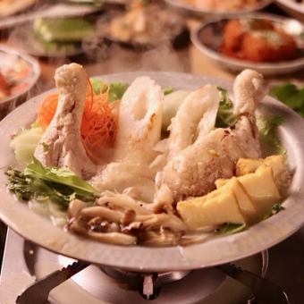 【평일 주말도 3h 음방 첨부】 냄비 첨부 전 13품! 뼈 첨부 닭 모모 냄비+명물 2품