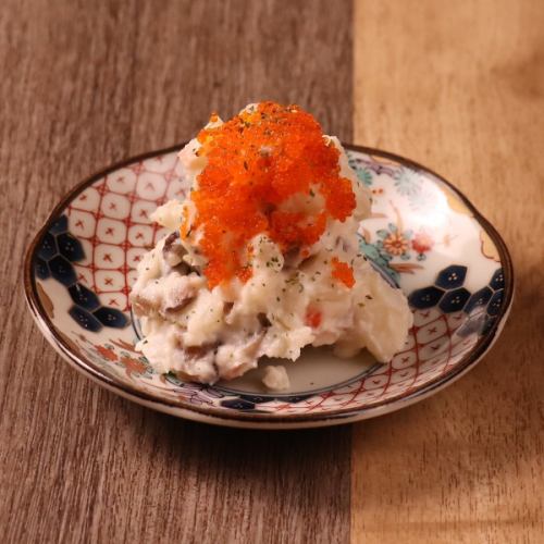 プチコリぽてとサラダ