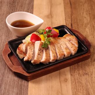 三元豚のステーキ　ジンジャーソース　150ｇ