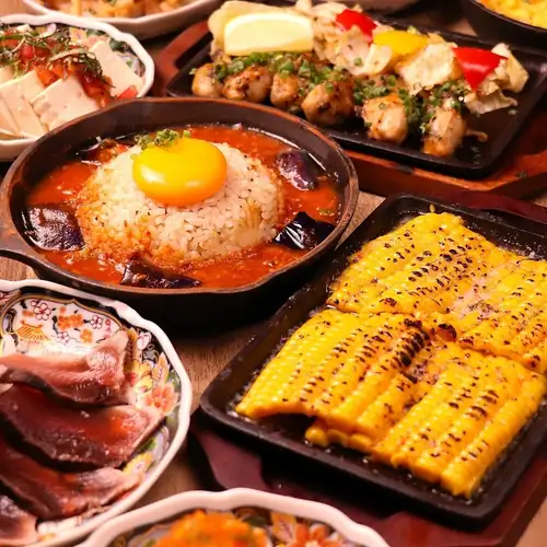 夏の宴会に!季節の宴会プランスタートしました