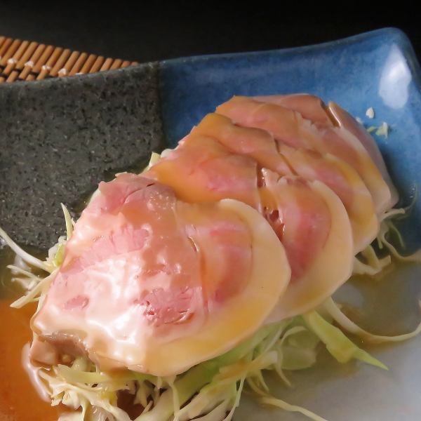 [店主推薦◆]烤豬肉1,210日元（含稅）