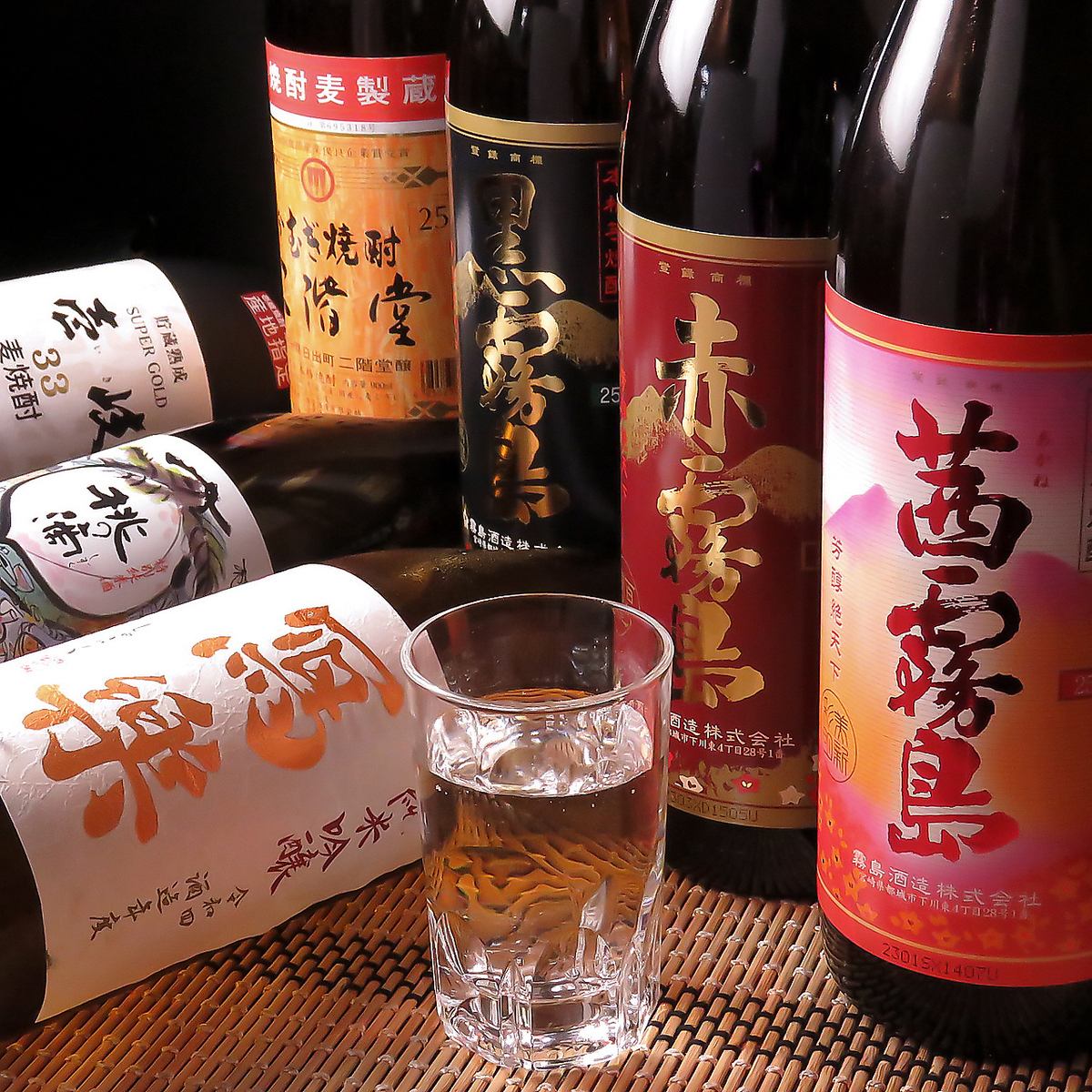 各種宴会におすすめの飲み放題付コースを4500円～承っております