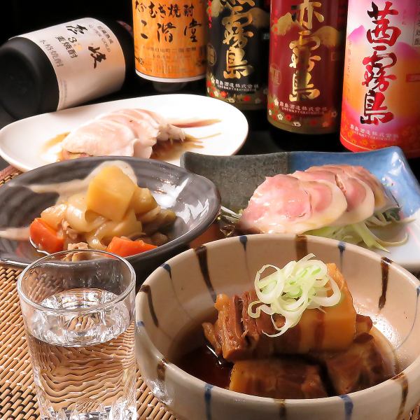 【絶品！ブランド豚】知多豚肩ロースムニエルが味わえる 4000円(税込)コース