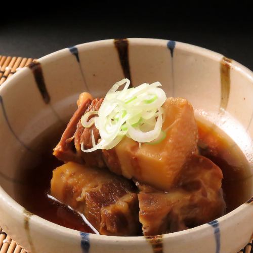 豚の角煮